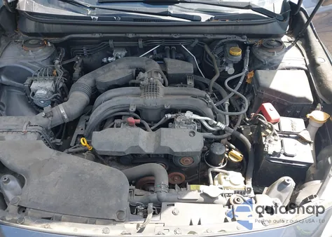 2015 Subaru Outback 2.5I Premium from USA, damaged, VIN 4S4BSAFC7F3305864